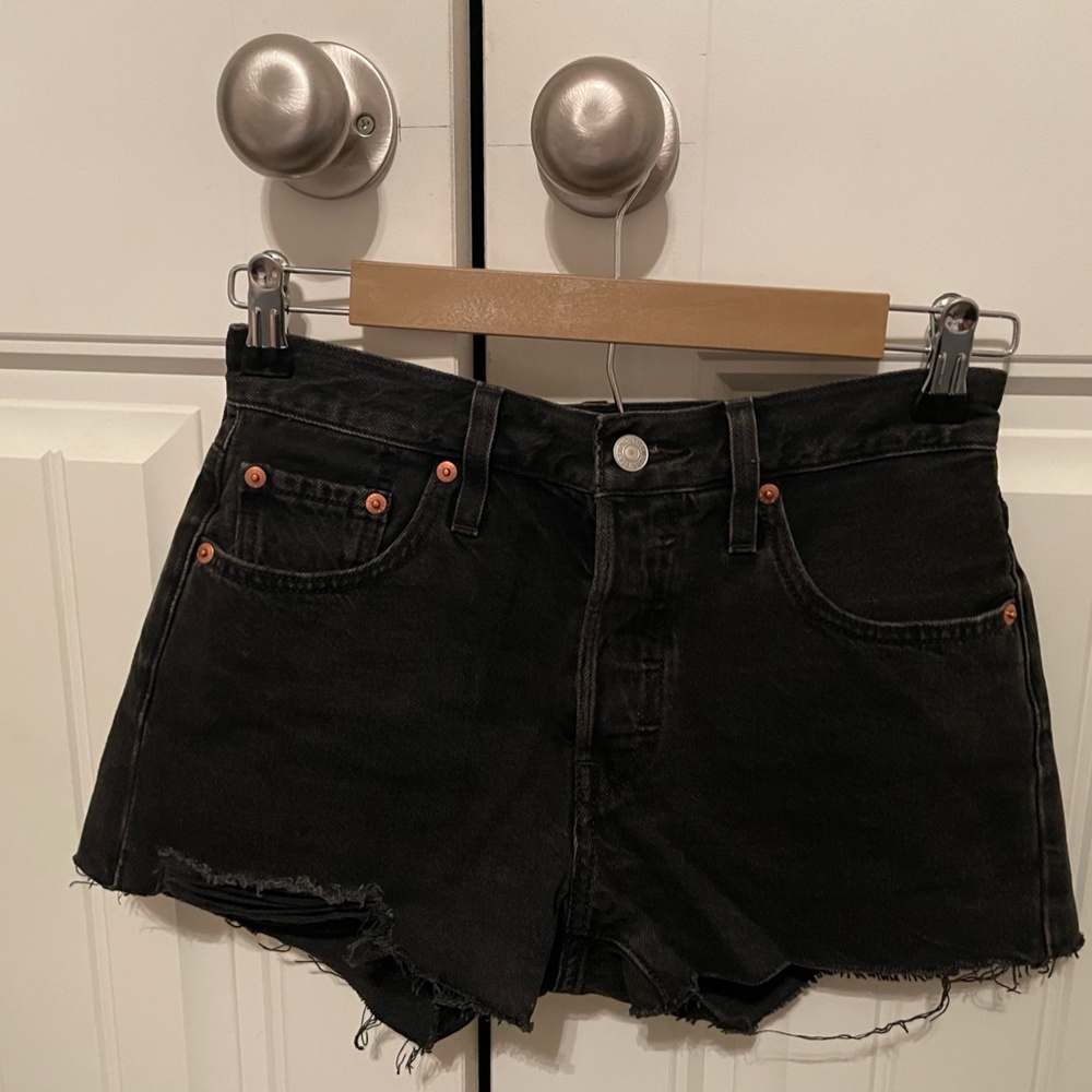 501® ORIGINAL WOMEN'S SHORTS